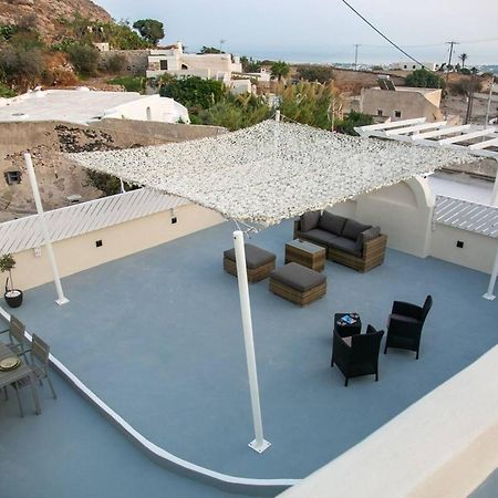 Elite Houses Santorini Emporio  Exterior foto