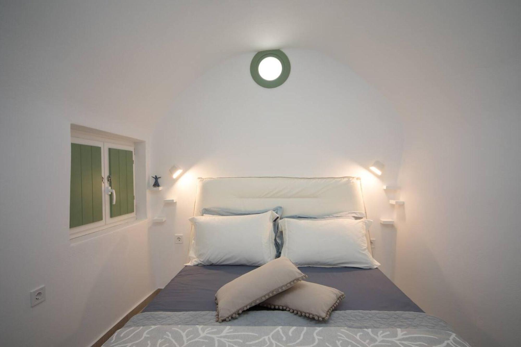 Elite Houses Santorini Emporio  Exterior foto