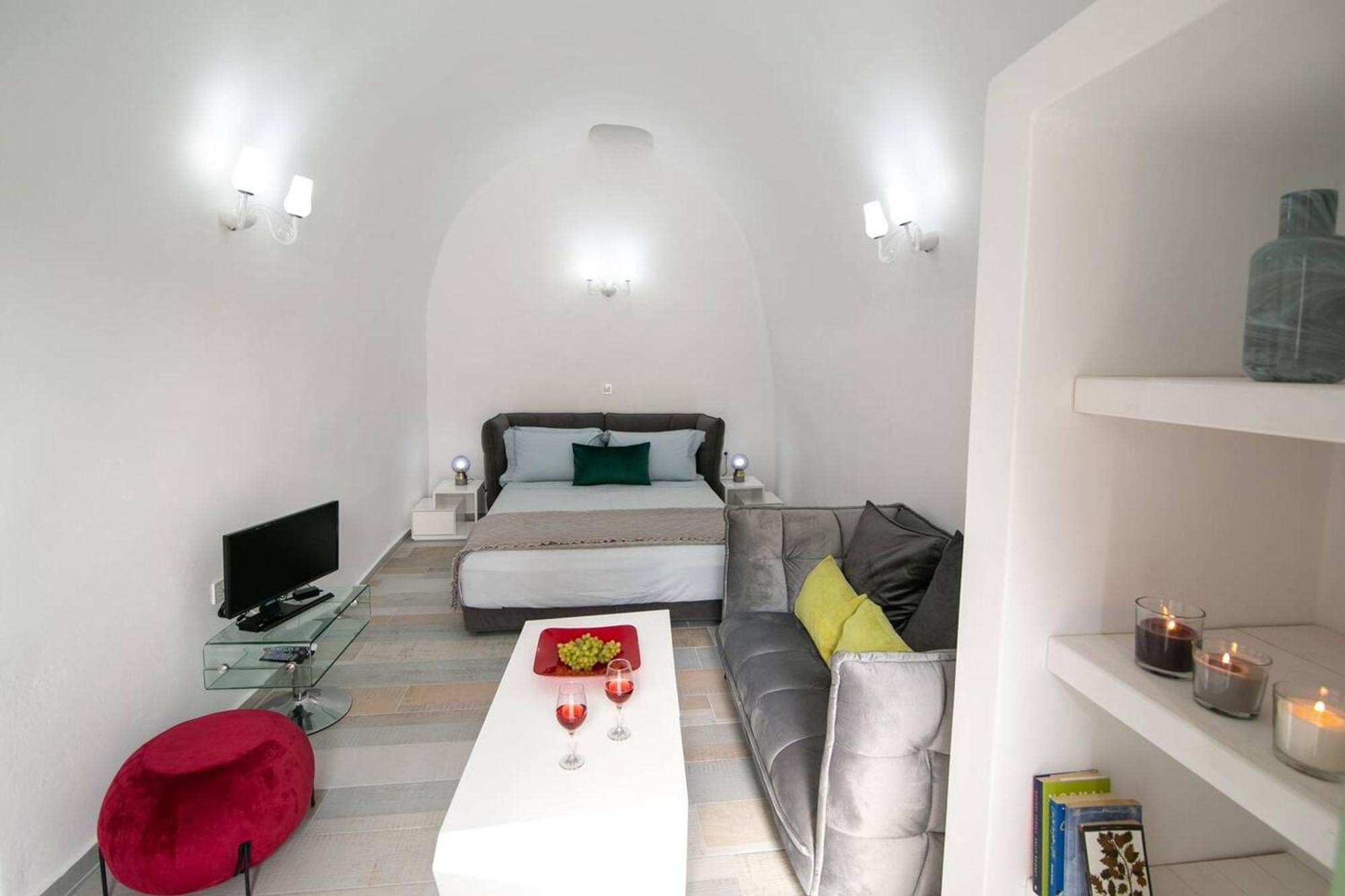 Elite Houses Santorini Emporio  Exterior foto