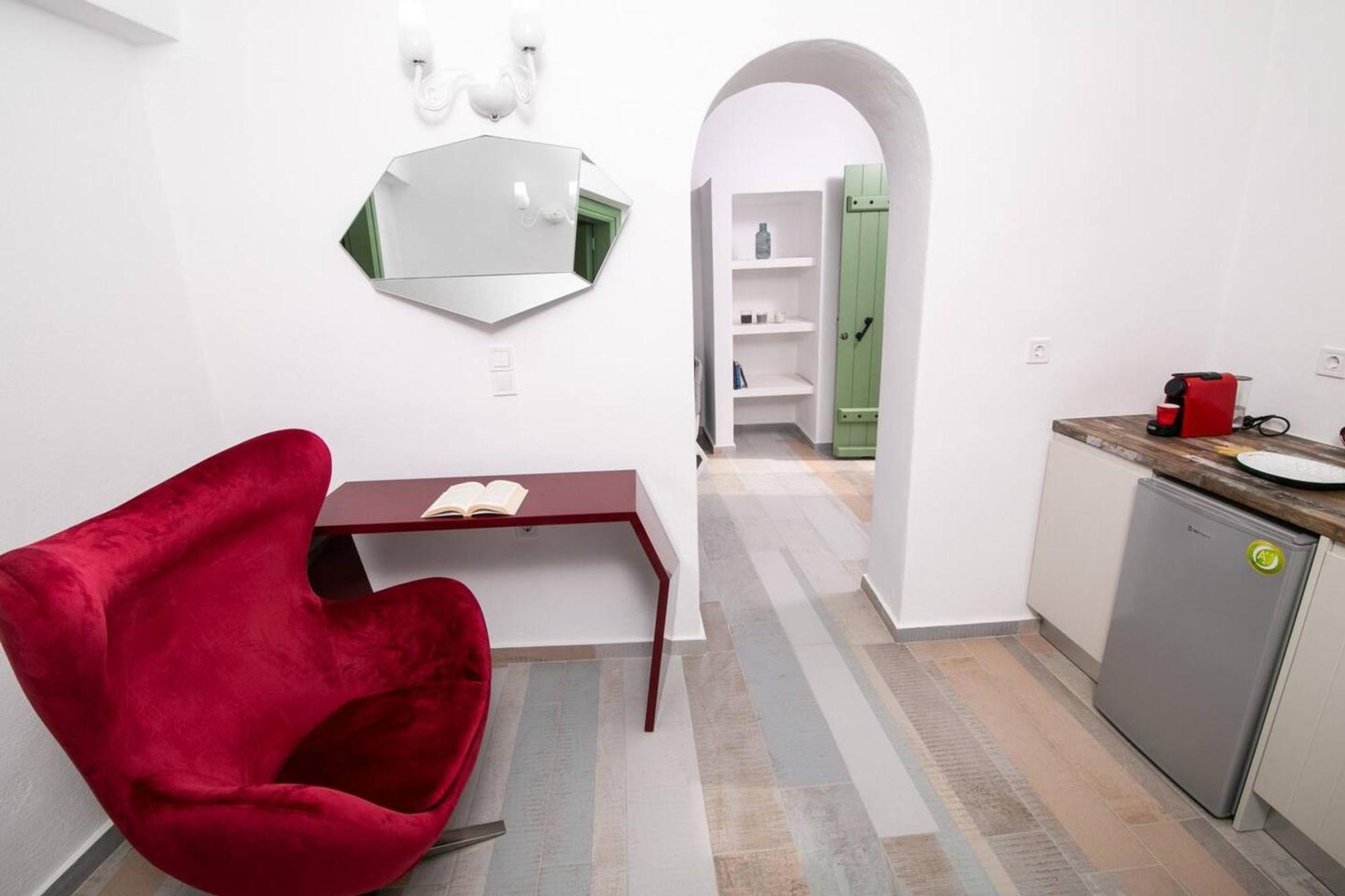Elite Houses Santorini Emporio  Exterior foto