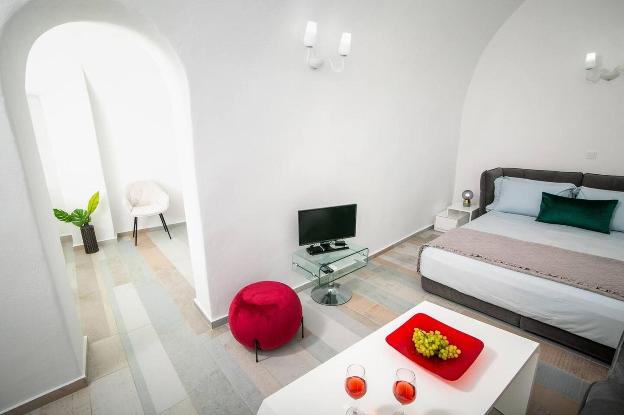 Elite Houses Santorini Emporio  Exterior foto
