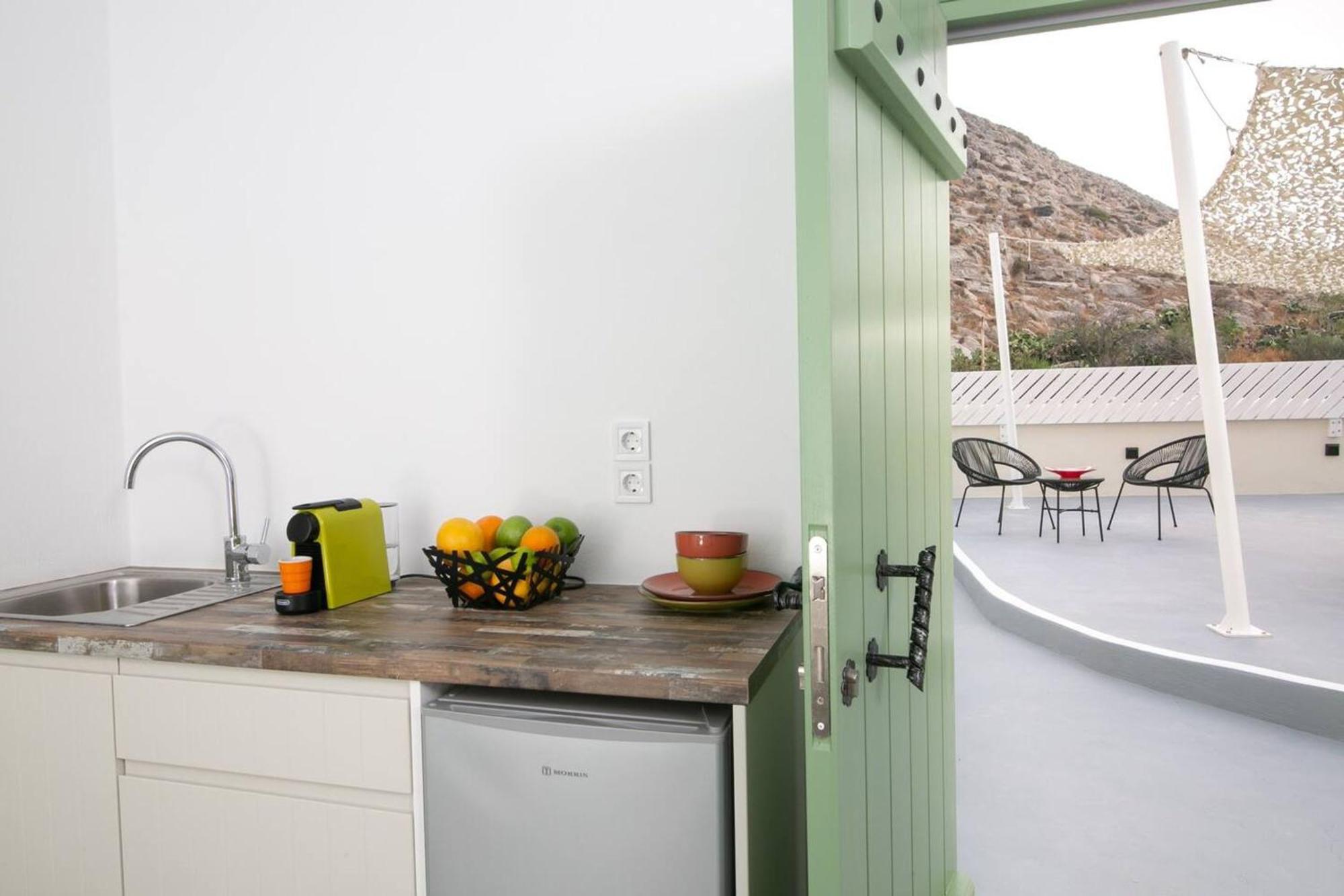 Elite Houses Santorini Emporio  Exterior foto