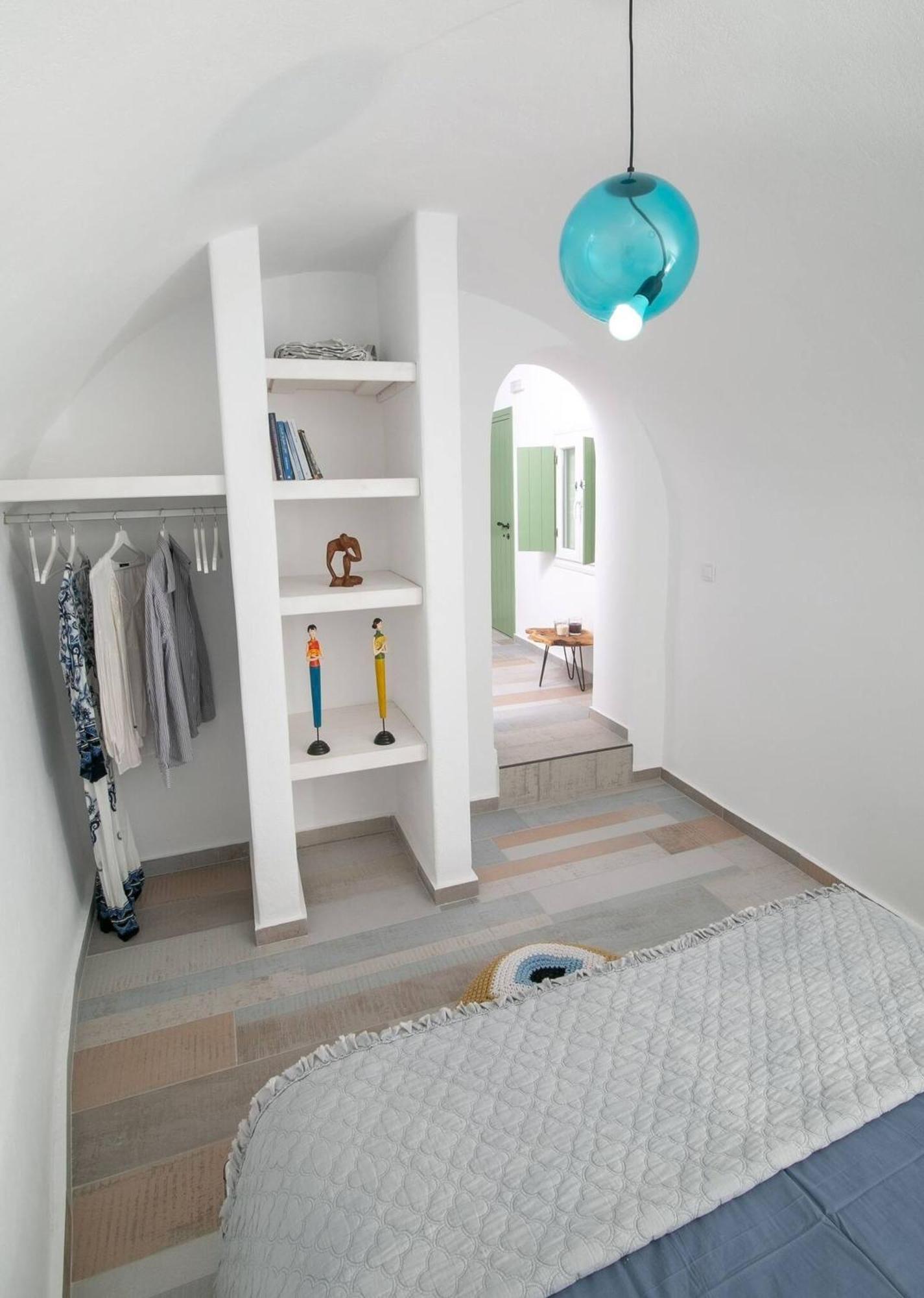 Elite Houses Santorini Emporio  Exterior foto