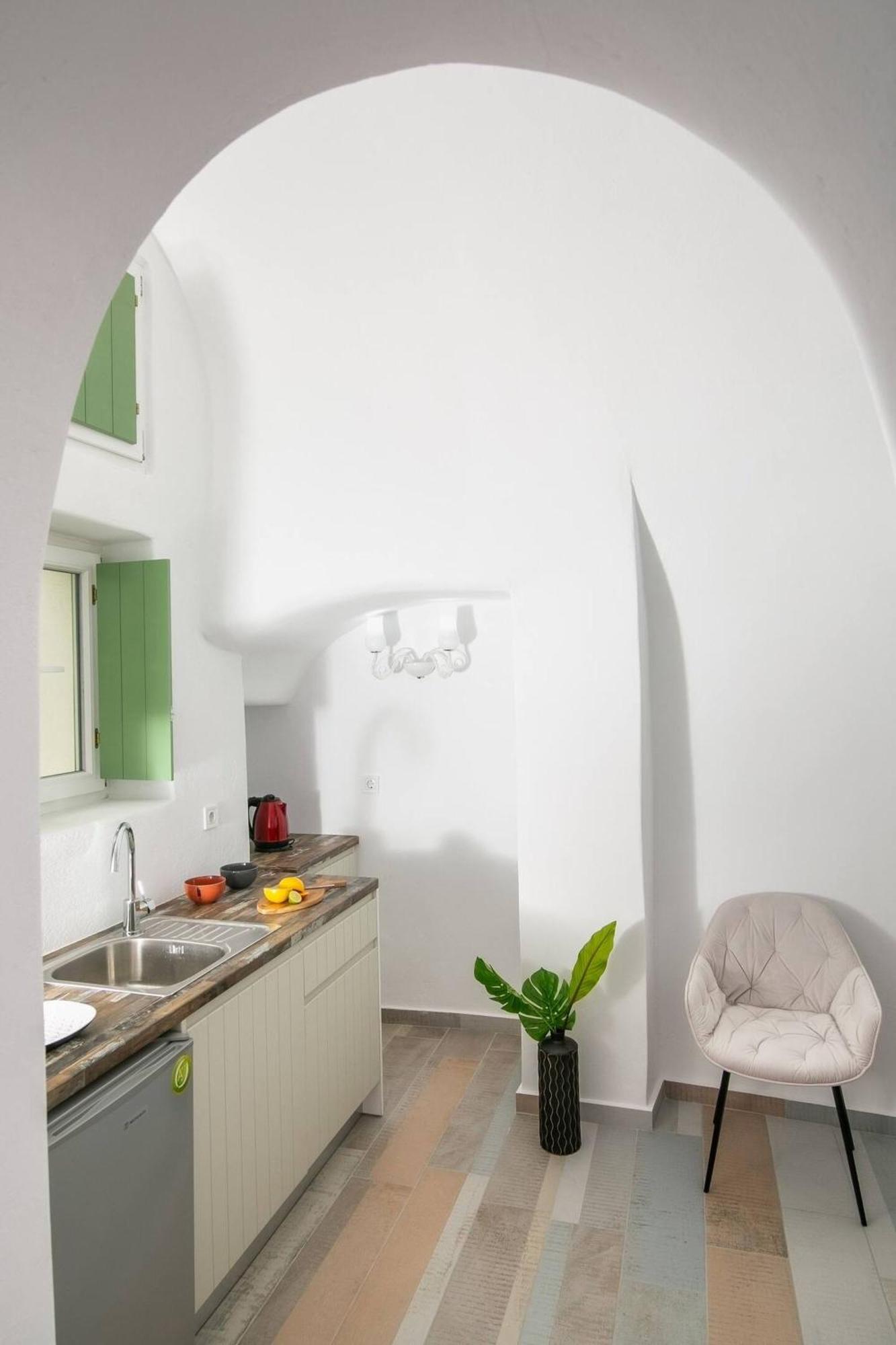 Elite Houses Santorini Emporio  Exterior foto